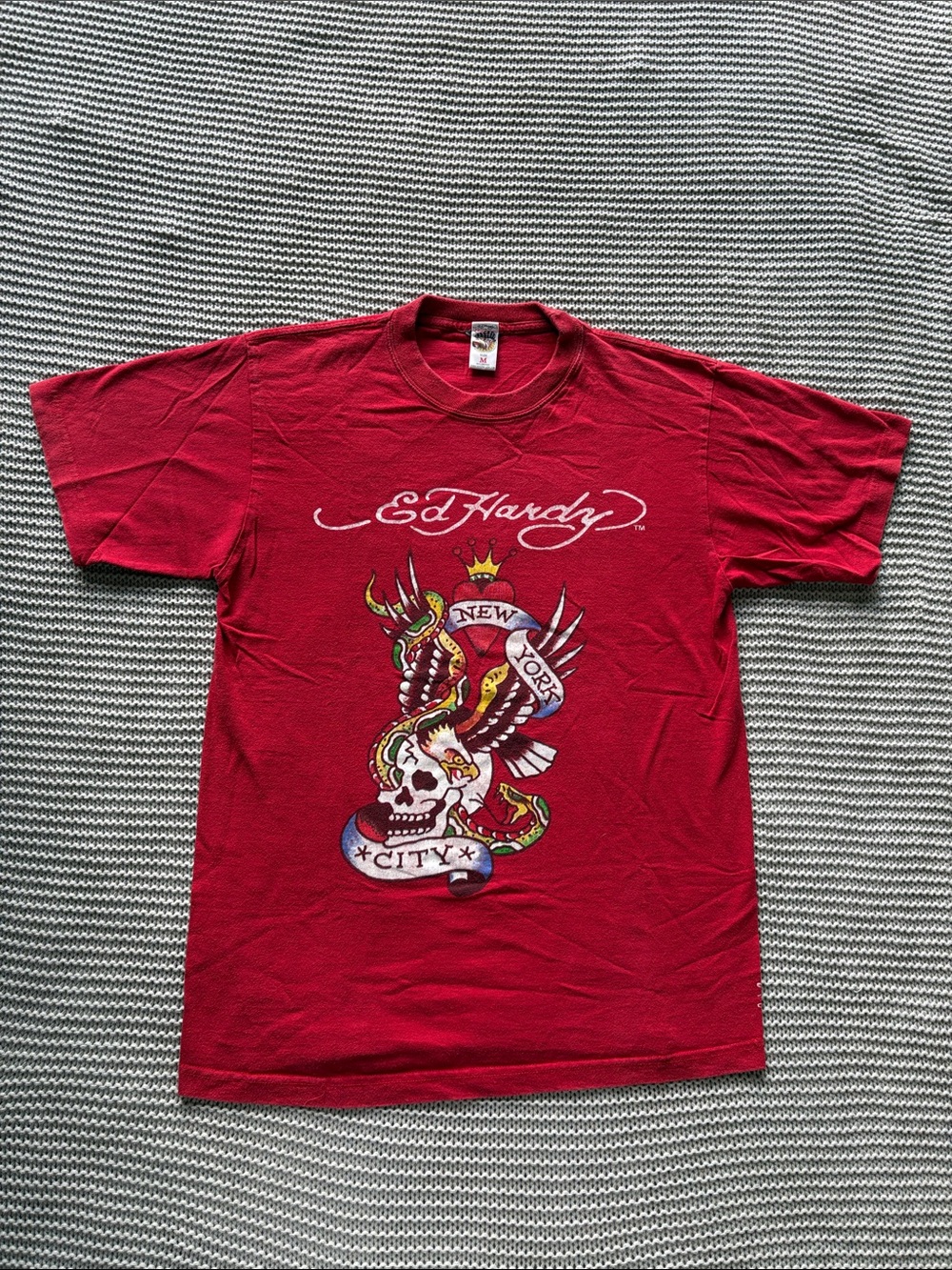 Ed Hardy New York City Shirt